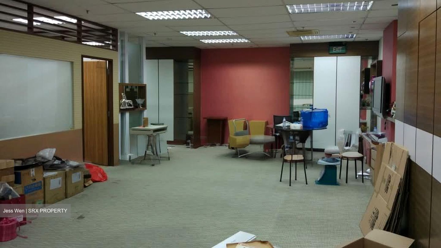 Ubi Techpark (D14), Factory #583765031